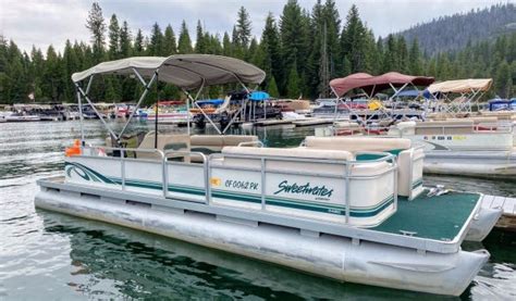 Shaver Lake California Boat Rentals